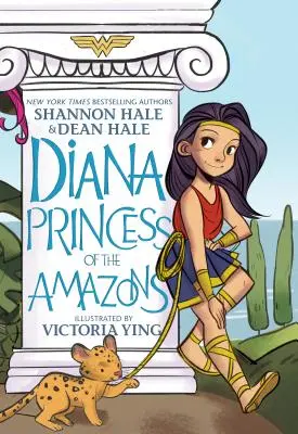 Diana: Prințesa amazoanelor - Diana: Princess of the Amazons