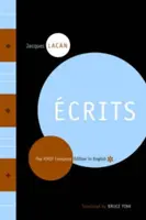 Ecrits: Prima ediție completă în limba engleză - Ecrits: The First Complete Edition in English