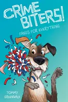 Colți pentru orice (Crimebiters #4), 4 - Fangs for Everything (Crimebiters #4), 4