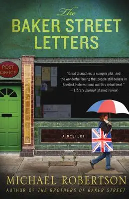 The Baker Street Letters: Un mister - The Baker Street Letters: A Mystery