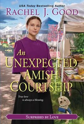 O curte Amish neașteptată - An Unexpected Amish Courtship