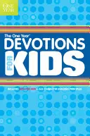 The One Year Devotions for Kids, volumul 1 - The One Year Devotions for Kids #1