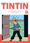 Aventurile lui Tintin volumul 1 - Adventures of Tintin Volume 1