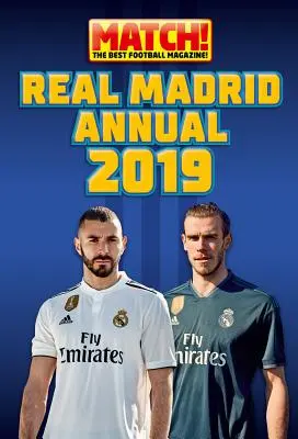 Meci! Real Madrid Anual 2020 - Match! Real Madrid Annual 2020