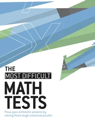 Cele mai dificile teste de matematică: Dovedește-ți calitățile aritmetice rezolvând aceste puzzle-uri numerice dificile - The Most Difficult Math Tests: Prove Your Arithmetic Prowess by Solving These Tough Numerical Puzzles
