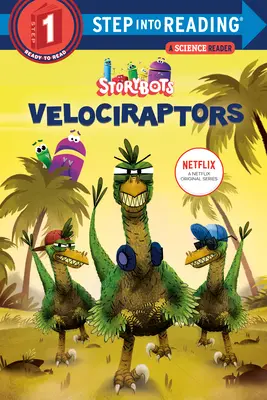Velociraptorii (Storybots) - Velociraptors (Storybots)