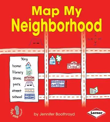Harta cartierului meu - Map My Neighborhood