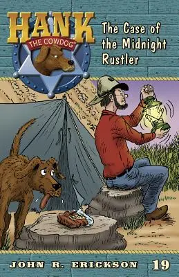 Cazul Rustlerului de la miezul nopții - The Case of the Midnight Rustler