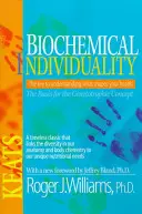Individualitatea biochimică - Biochemical Individuality