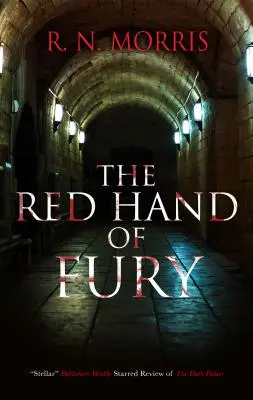 Mâna roșie a furiei - The Red Hand of Fury