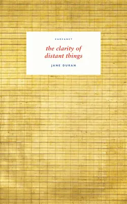 Claritatea lucrurilor îndepărtate - The Clarity of Distant Things