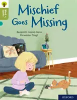 Oxford Reading Tree Word Sparks: Nivelul 7: Mischief Goes Missing - Oxford Reading Tree Word Sparks: Level 7: Mischief Goes Missing