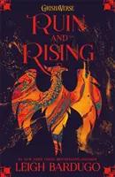 Umbră și os: Ruină și răsărit - Cartea 3 - Shadow and Bone: Ruin and Rising - Book 3