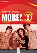 Mai mult! Caiet de lucru pentru nivelul 2 - More! Level 2 Workbook