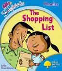 Oxford Reading Tree Songbirds Phonics: Nivelul 3: Lista de cumpărături - Oxford Reading Tree Songbirds Phonics: Level 3: The Shopping List