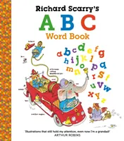 Cartea de cuvinte ABC a lui Richard Scarry - Richard Scarry's ABC Word Book