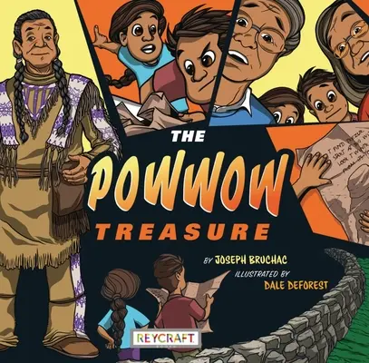 Comoara Powwow - The Powwow Treasure