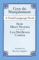 Cele mai bune povestiri scurte: O carte în două limbi - Best Short Stories: A Dual-Language Book