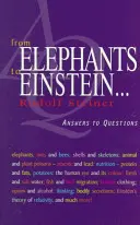 De la elefanți la Einstein . . .: Răspunsuri la întrebări - From Elephants to Einstein . . .: Answers to Questions