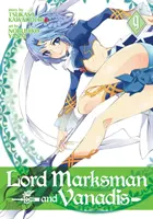 Lord Marksman și Vanadis Vol. 9 - Lord Marksman and Vanadis Vol. 9