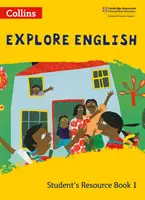 Explore English Carte de resurse pentru elevi: Etapa 1 - Explore English Student's Resource Book: Stage 1