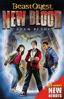 Beast Quest: Sânge nou, Cartea 1 - Beast Quest: New Blood, Book 1