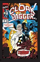 Cloak and Dagger: Agonie și extaz - Cloak and Dagger: Agony and Ecstasy