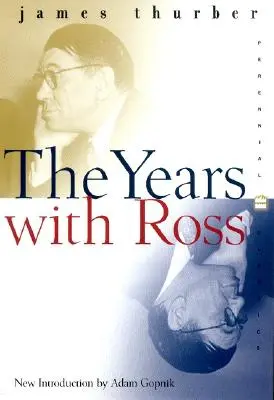 Anii cu Ross - The Years with Ross