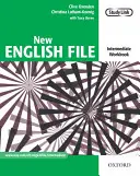 New English File: Intermediate: Workbook - Curs de engleză generală de șase niveluri pentru adulți - New English File: Intermediate: Workbook - Six-level general English course for adults