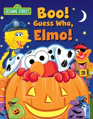 Strada Sesame: Boo! Ghici cine, Elmo! - Sesame Street: Boo! Guess Who, Elmo!