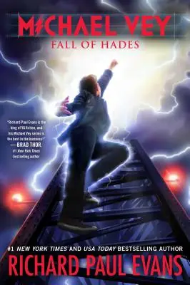 Michael Vey 6, 6: Căderea lui Hades - Michael Vey 6, 6: Fall of Hades