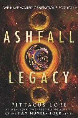 Moștenirea Ashfall - Ashfall Legacy