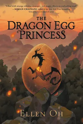 Prințesa ouălor de dragon - The Dragon Egg Princess