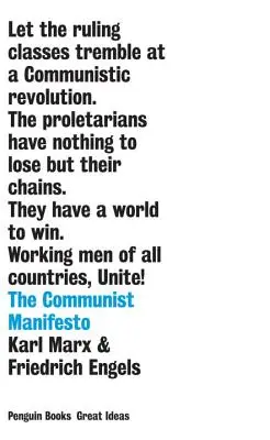 Manifestul comunist - The Communist Manifesto