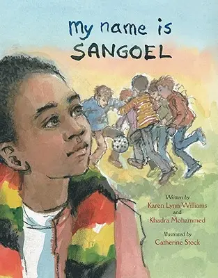 Numele meu este Sangoel - My Name Is Sangoel