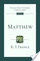 Matei - Comentariu la Noul Testament Tyndale - Matthew - Tyndale New Testament Commentary