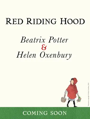 Scufița Roșie - Red Riding Hood
