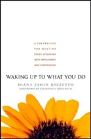 Trezirea la ceea ce faci: O practică Zen pentru a face față fiecărei situații cu inteligență și compasiune - Waking Up to What You Do: A Zen Practice for Meeting Every Situation with Intelligence and Compassion