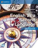 Introducere în limba engleză ca a doua limbă Workbook - Introduction to English as a Second Language Workbook