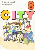 Oraș, volumul 8 - City, Volume 8