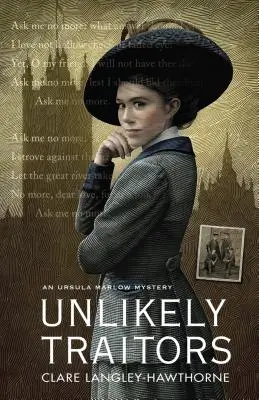 Trădători improbabili - Unlikely Traitors