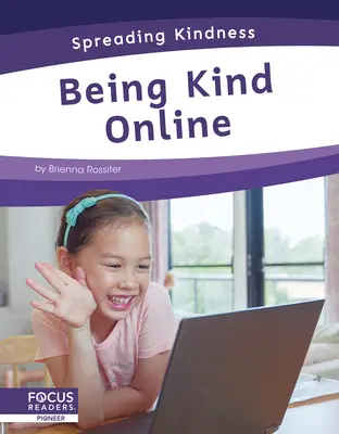 A fi amabil online - Being Kind Online