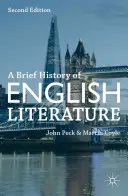 O scurtă istorie a literaturii engleze - A Brief History of English Literature