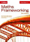 KS3 Carte de matematică pentru elevi 3.1 - KS3 Maths Pupil Book 3.1