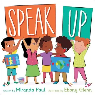 Vorbește mai tare - Speak Up