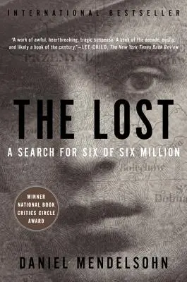 The Lost: Căutarea lui Șase din Șase Milioane - The Lost: The Search for Six of Six Million