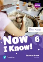 Now I Know 6 Carte pentru elevi plus pachet PEP - Now I Know 6 Student Book plus PEP pack