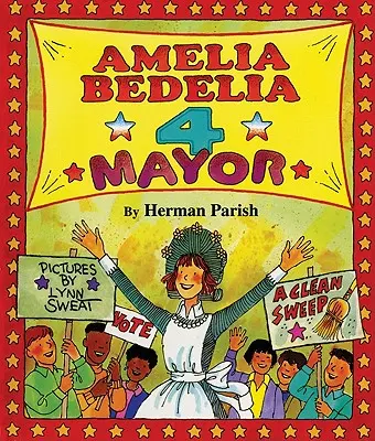 Amelia Bedelia 4 Primar - Amelia Bedelia 4 Mayor