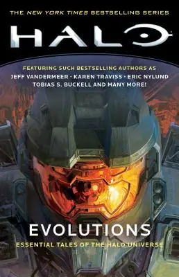 Halo: Evolutions, volumul 7: Povești esențiale din universul Halo - Halo: Evolutions, Volume 7: Essential Tales of the Halo Universe