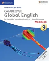 Cambridge Global English Workbook Etapa 9: Pentru Cambridge Secondary 1 English as a Second Language - Cambridge Global English Workbook Stage 9: For Cambridge Secondary 1 English as a Second Language